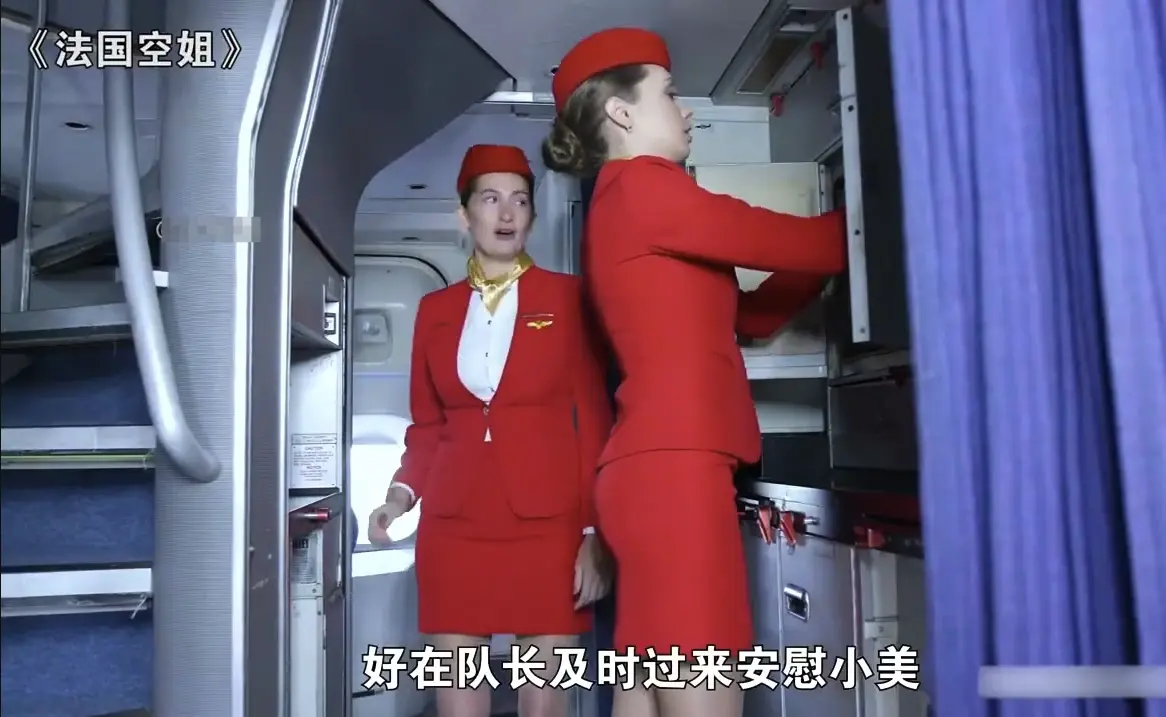 法国经典电影《法国空姐》完整版在线观看-法版满天星电影720P免费获取-她曾以为自己是飞鸟却发现天空也有边界