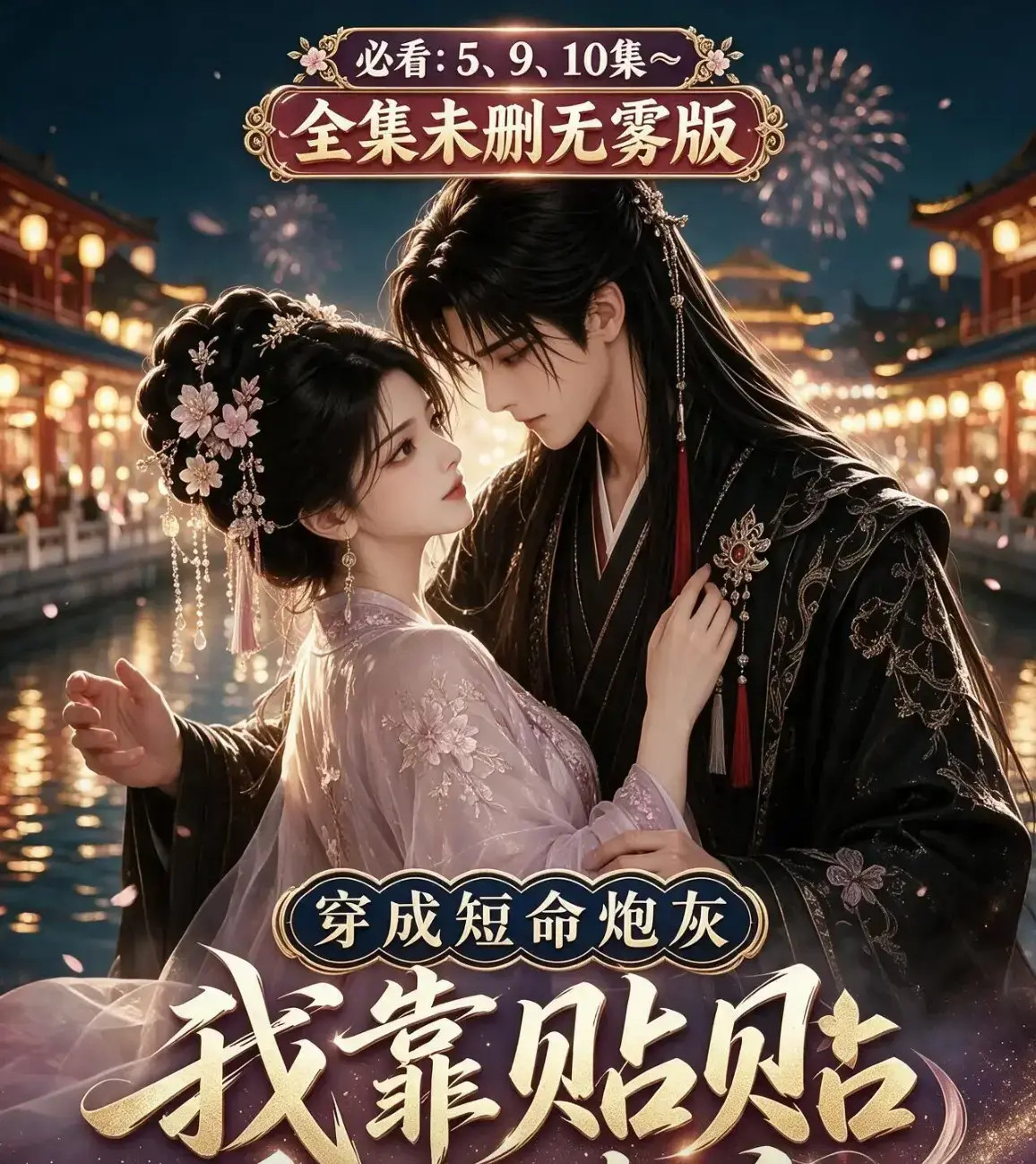 《穿成短命炮灰我靠贴贴反派》无雾版高清全集免费在线观看-穿成短命炮灰我靠贴贴反派HD中字未删减版迅雷夸克网盘