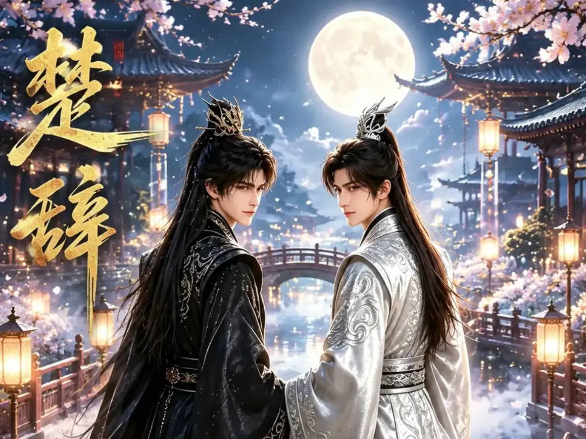 《楚辞》AI漫剧无雾版1080P高清资源下载-楚辞短剧全集免费在线观看-完整版无删减流畅播放