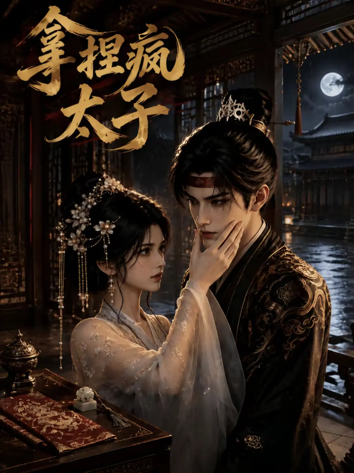 《拿捏疯太子》资源下载-31集无雾版未删减高清全集免费看-拿捏疯太子全季完整版在线观看