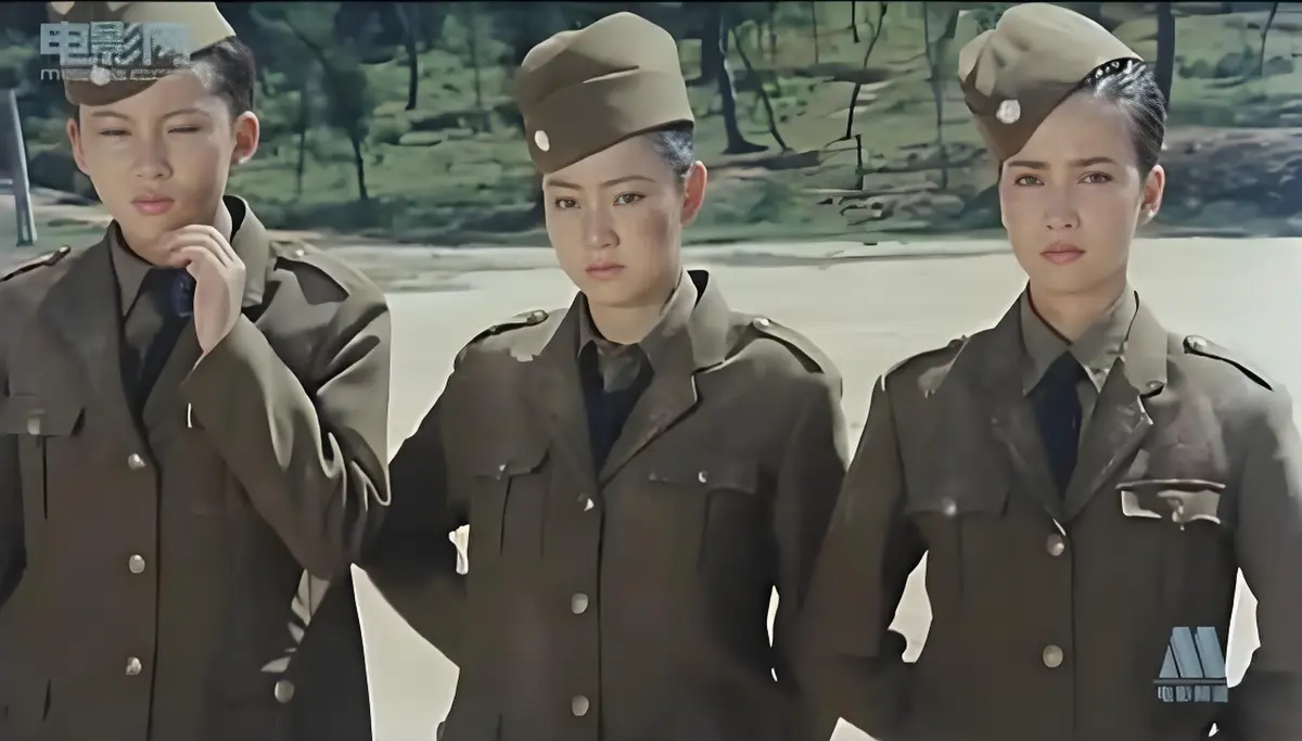 越南伦理电影《女子别动队》高清完整版在线观看无广告 - 未删减版免费观看 - VS影院 - 女子别动队越南爱情片资源