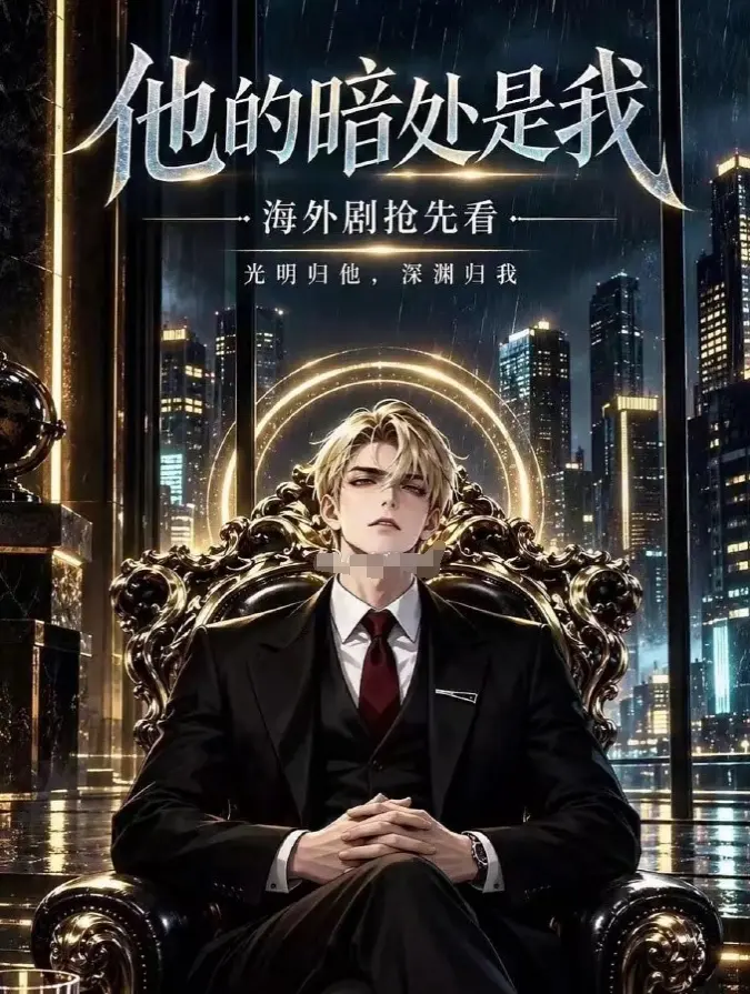AI漫剧《他的暗处是我》全集无删减版资源下载 - 无广告在线观看高清完整版 - 他的暗处是我漫剧网盘链接已更新