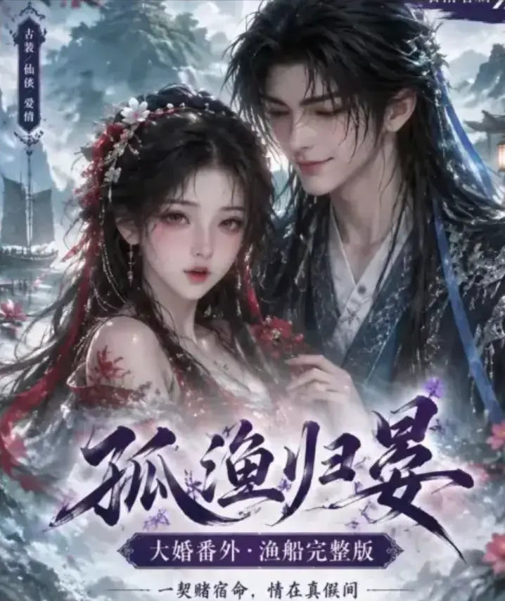 《孤渔归晏》AI漫剧1-86集全集免费在线观看-完整未删减无广告播放-夸克网盘资源下载孤渔归晏大结局