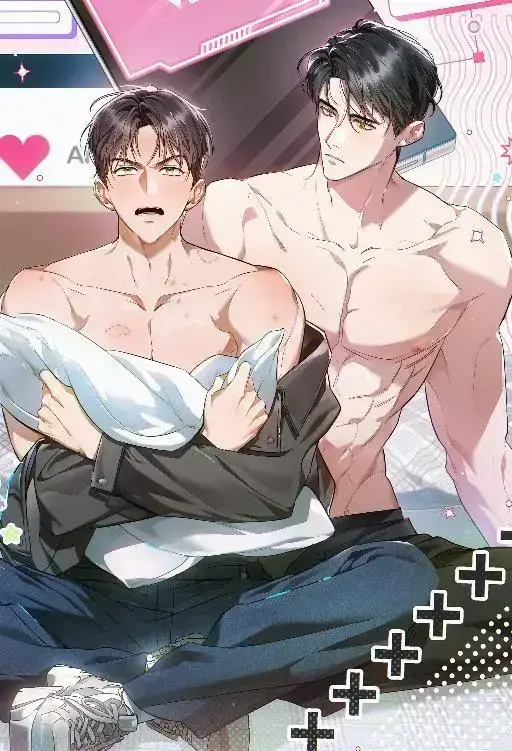 《我跟发小一起被关起来了》双男主漫画完整版免费在线观看