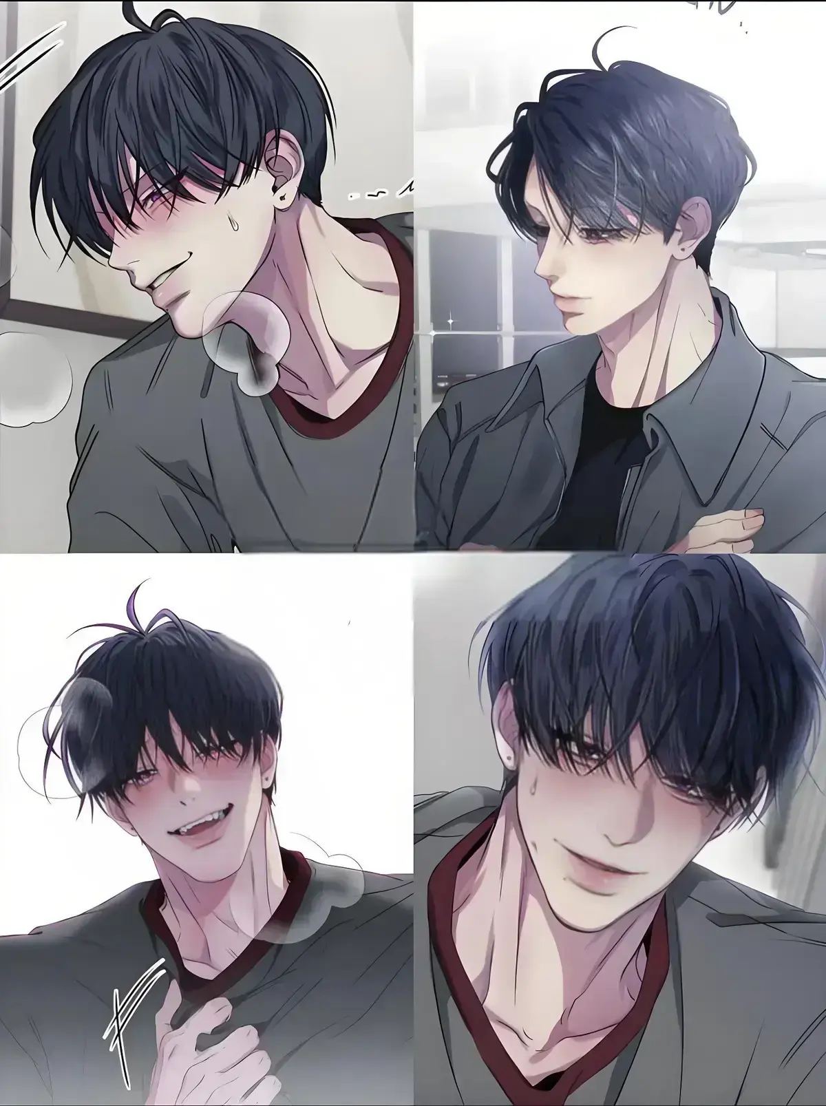 《负面恋情》漫画无广告高清全集免费在线看-负面恋情完整版未删减中文版网盘观看-下拉式阅读