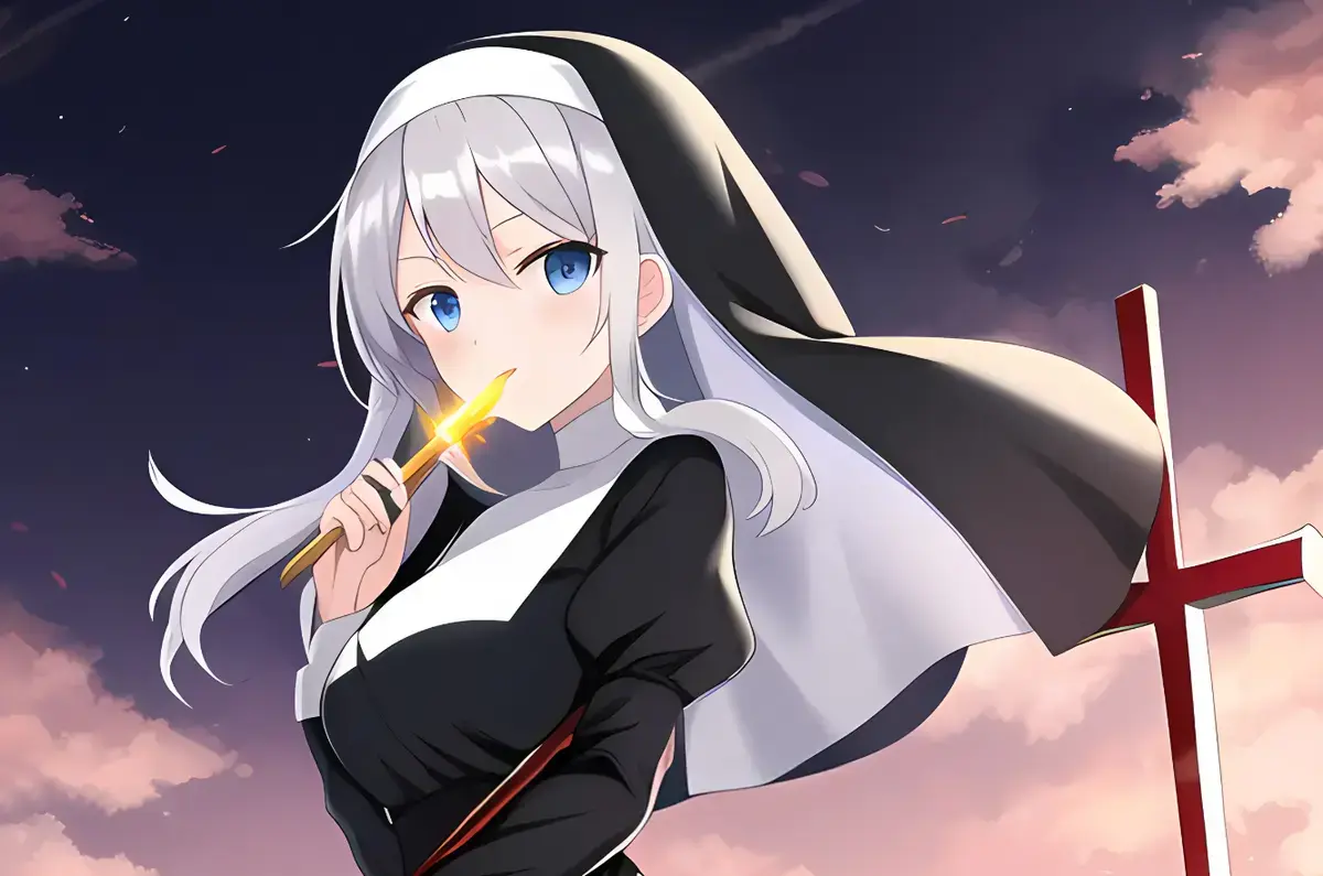 《达哈伦的修女》全集高清无删减-OVA漫画免费观看全集-在线阅读最新话下载