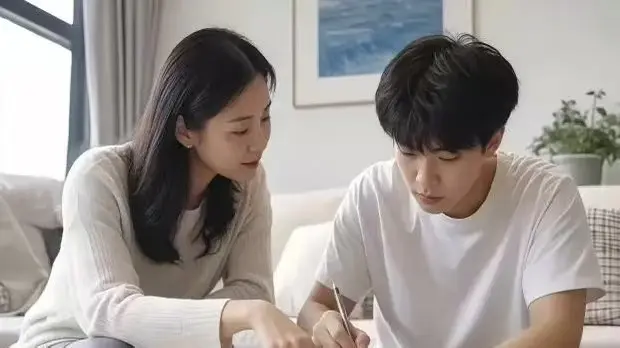《妈妈陪儿子高考》AI短剧全集-2026现实亲情陪读岁月，妈妈陪儿子高考完整版合集全网刷屏-双向和解反转追剧