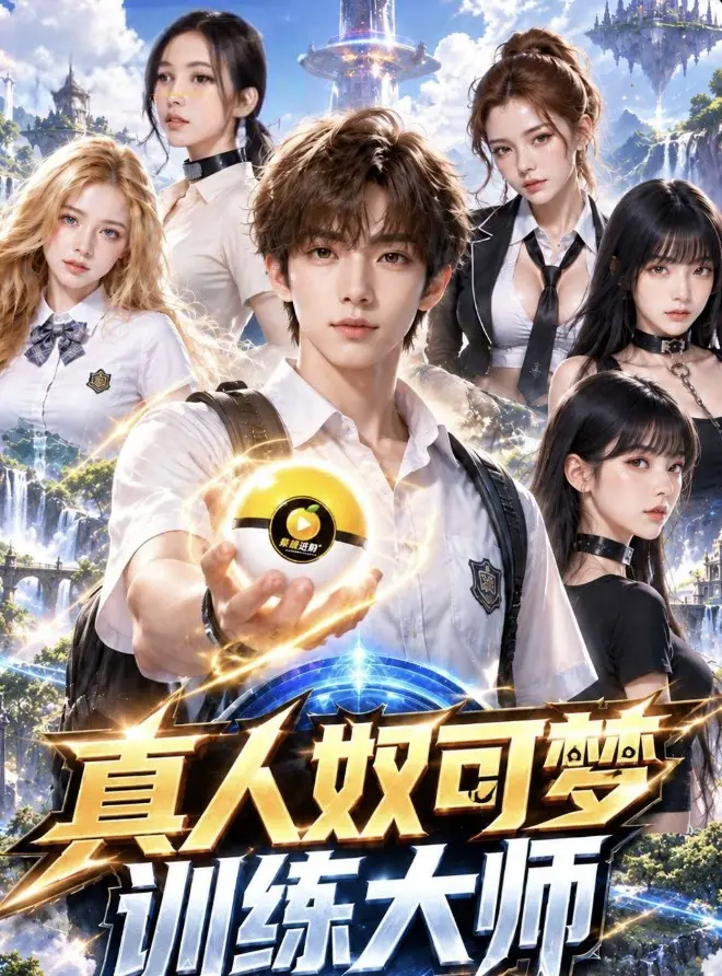 AI短剧《真人奴可梦训练大师》无删减全集高清资源免费在线观看 - 真人奴可梦训练大师超清完整版AI奇幻短剧必看推荐
