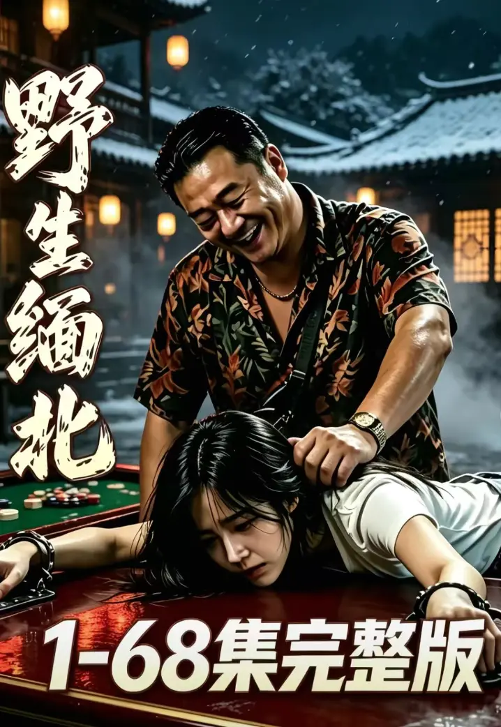 《野生缅北》全集无删减-绝境求生人性博弈-高危园区全员狠人-超清追剧免费在线观看