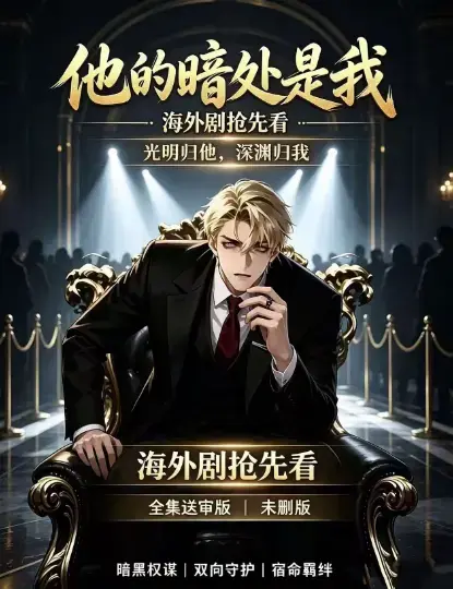 韩国AI漫剧《他的暗处是我》高清完整版全集-免费在线观看1080P超清未删减无广告-夸克网盘迅雷百度网盘下载资源